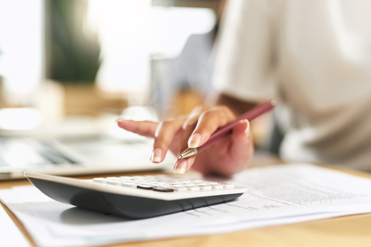 Financial planning and calculation